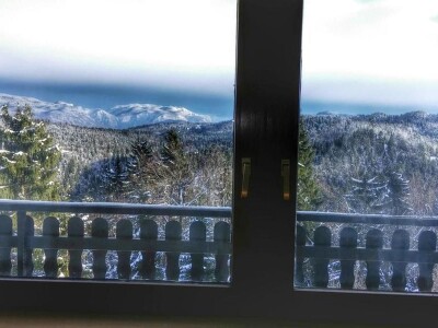 Kozji Vrh, Gorski kotar