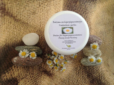 Kreme od tratinčica kao atrakcija Kreme od tratinčica kao atrakcija