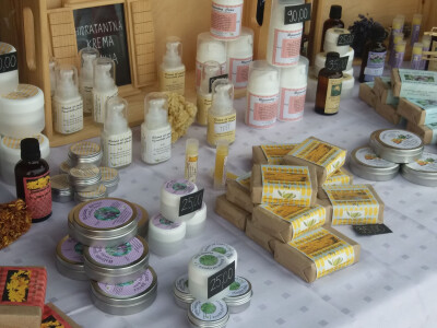 Od krema do sapuna Od krema do sapuna