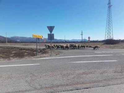 Krajevi koji nestaju