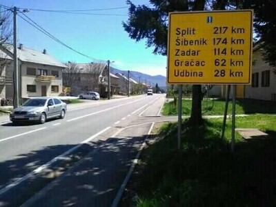 Krajevi koji nestaju