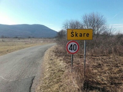 Krajevi koji nestaju