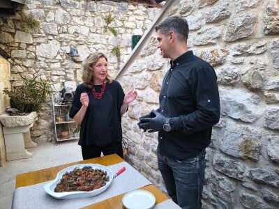 Kraljevska jela u kraljevskom gradu Kraljevska jela u kraljevskom gradu