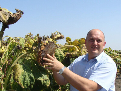 dr. sc. Željko Kraljičak, Osječko-baranjski dožupan