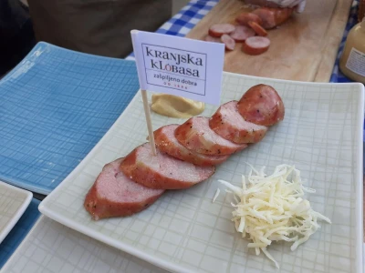 Kranjska kobasica