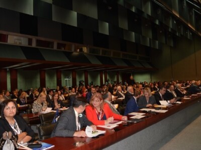 Hrvatski predstavnici na konferenciji