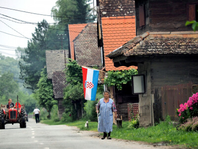 Selo Krapje Selo Krapje