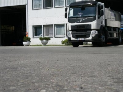 Kompleks unutar mljekare Krasnystaw