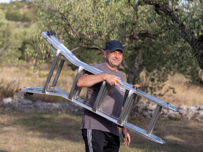 Krause ljestve Krause ljestve