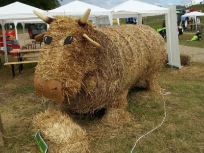 Od slame se svašta napravi