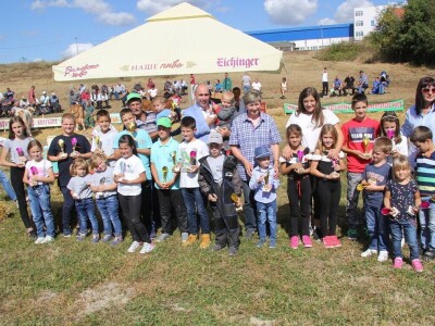 Krava Ida apsolutni šampion izložbe u Lajkovcu