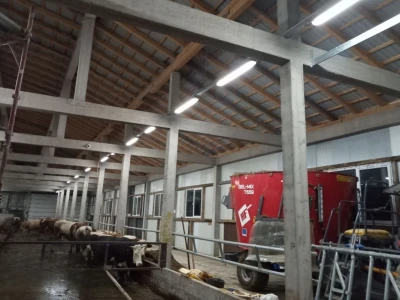 Obrt "Vujinović" na Vlašiću kod Travnika