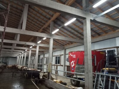 Obrt "Vujinović" na Vlašiću kod Travnika