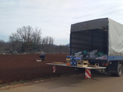 Kravica, krompir, duhan - simboli bh. grada koji je dobio ime po ženi