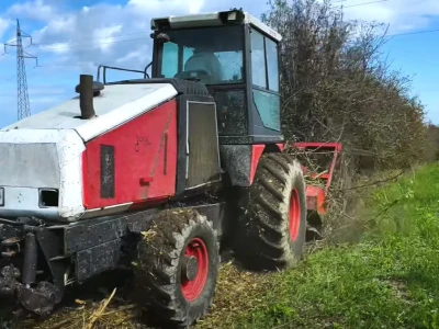 Krčenje zemljišta
