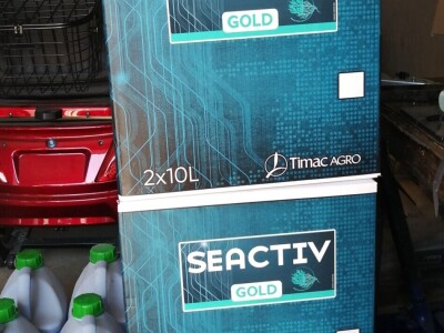 Kristijan Šajnović iz Domašinca obrađuje više od 250 hektara poljoprivrednih površina