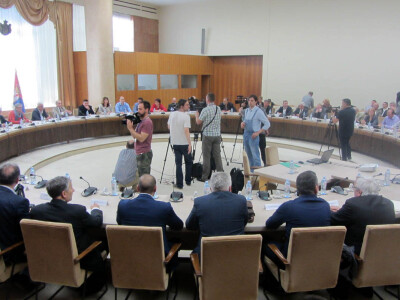 Pomć države zadrugama na jugu i jugoistokuSrbije