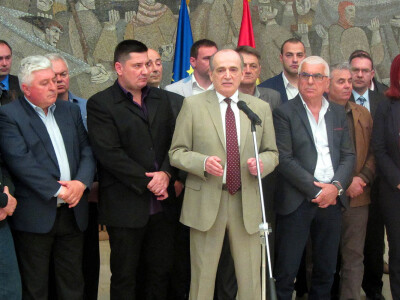 Pomć države zadrugama na jugu i jugoistokuSrbije