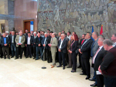 Pomć države zadrugama na jugu i jugoistokuSrbije