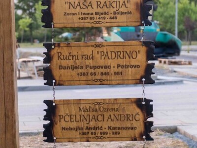 KroKroz "Ozrensku kućicu" domaći proizvodi bliže kupcima