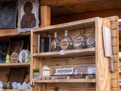 KroKroz "Ozrensku kućicu" domaći proizvodi bliže kupcima