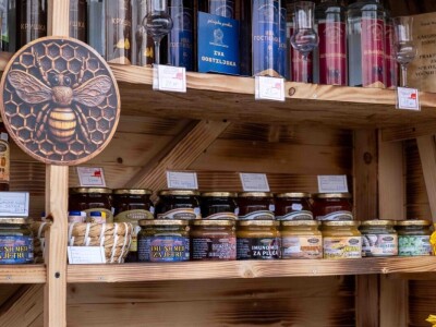 KroKroz "Ozrensku kućicu" domaći proizvodi bliže kupcima