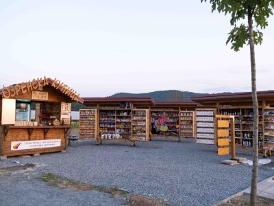 KroKroz "Ozrensku kućicu" domaći proizvodi bliže kupcima