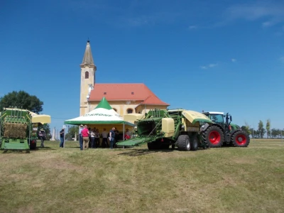 Krone je danas najpoznatiji po balirkama