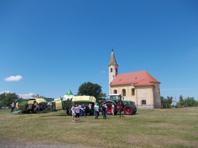 Suvremena tehnologija i sela ruku pod ruku