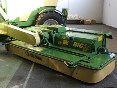 KRONE BIG M 420