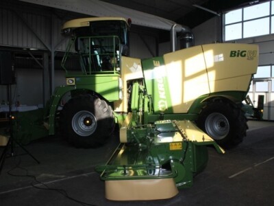 KRONE BIG M 420