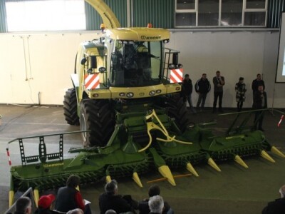 KRONE Easy Collect 753