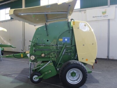 KRONE Comprima F 125 XC balirka