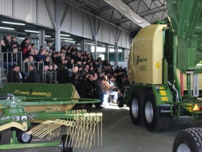 Mehanizacija Miler i KRONE prezentacija