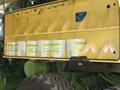 KRONE BIG PACK 1290 HDP XC