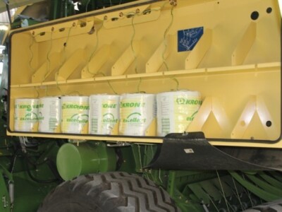 KRONE BIG PACK 1290 HDP XC