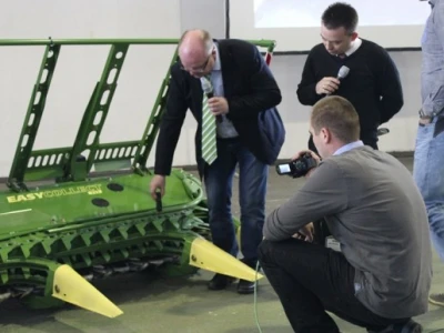 KRONE prezentacija