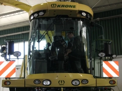 KRONE prezentacija
