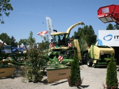 Krone na Novosadskom sajmu 2014.