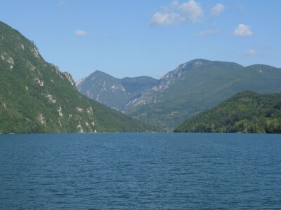 Krstarenje kroz kanjon reke Drine