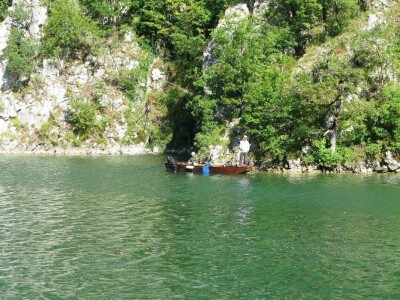 Krstarenje kroz kanjon reke Drine