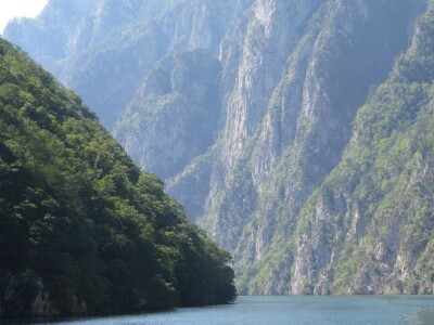 Krstarenje kroz kanjon reke Drine