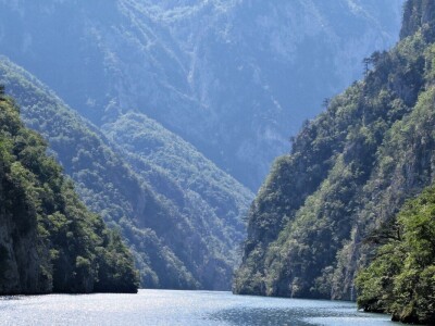 Krstarenje kroz kanjon reke Drine