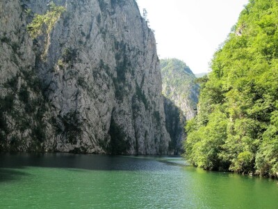 Krstarenje kroz kanjon reke Drine