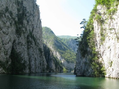 Krstarenje kroz kanjon reke Drine