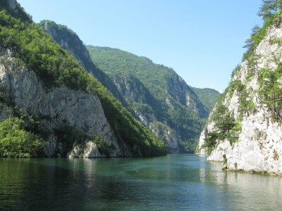 Krstarenje kroz kanjon reke Drine