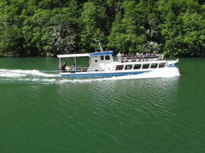 Krstarenje kroz kanjon reke Drine