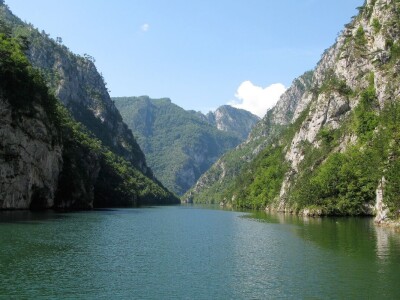 Krstarenje kroz kanjon reke Drine
