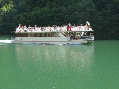 Krstarenje kroz kanjon reke Drine