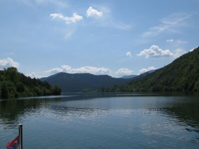 Krstarenje kroz kanjon reke Drine